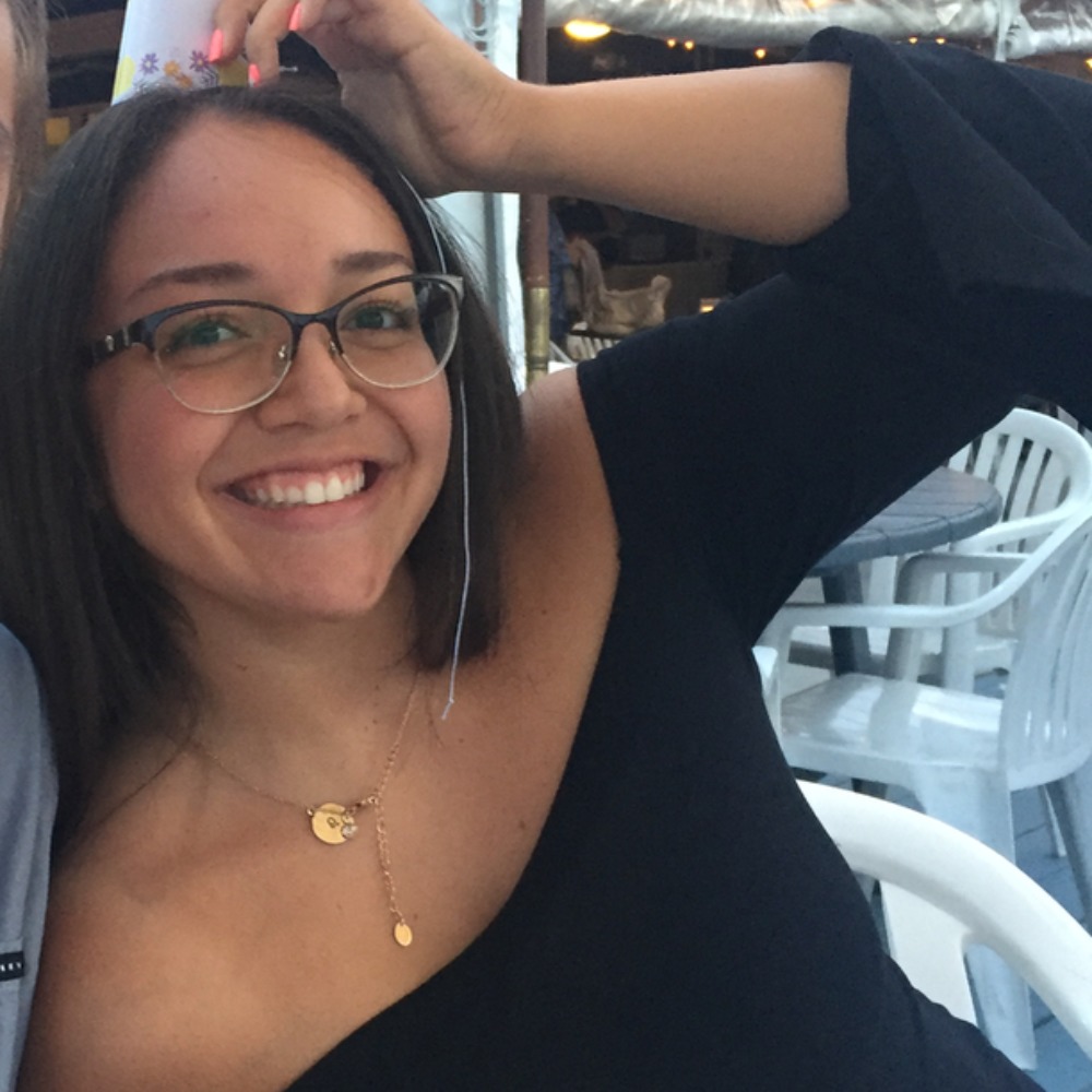 Meet your Posher, Amber